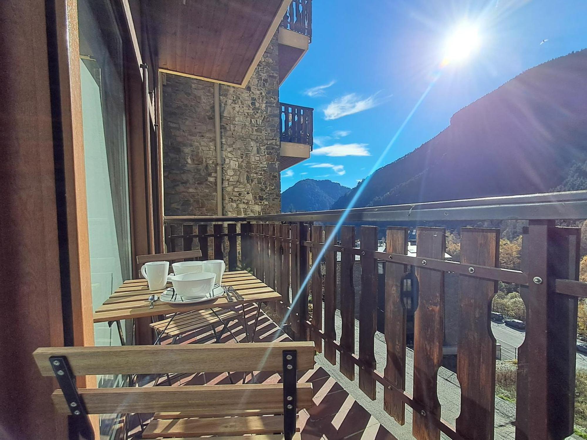Prober Comapedrosa Daire Arinsal Dış mekan fotoğraf
